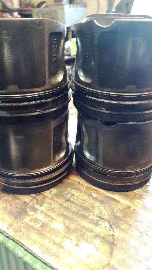 Citroen Jumper engine parts