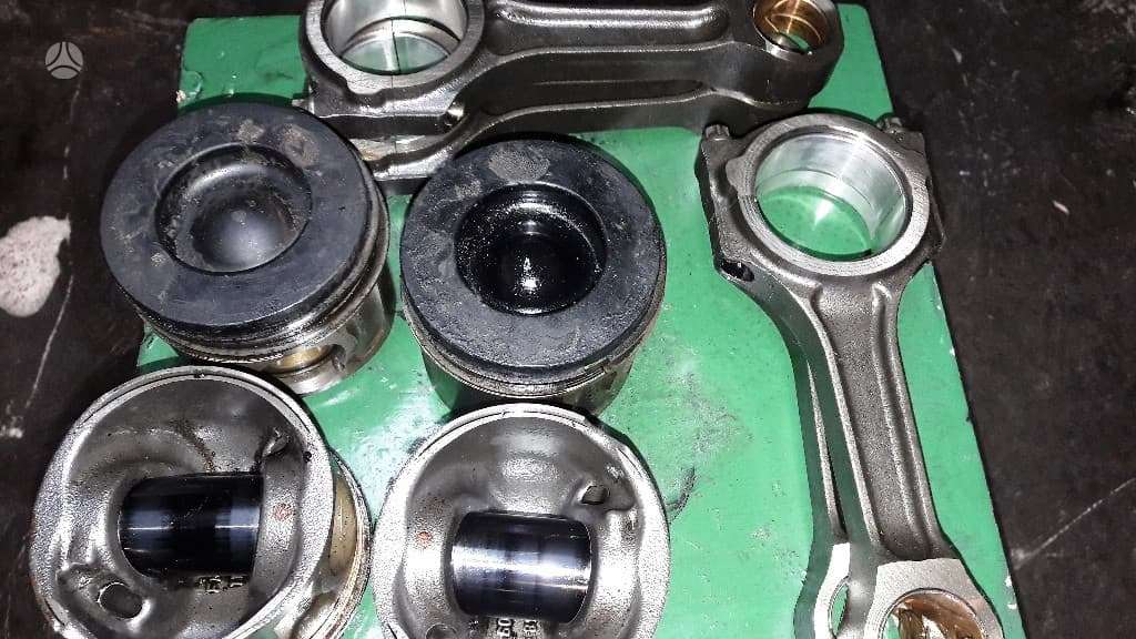 Citroen Jumper engine parts