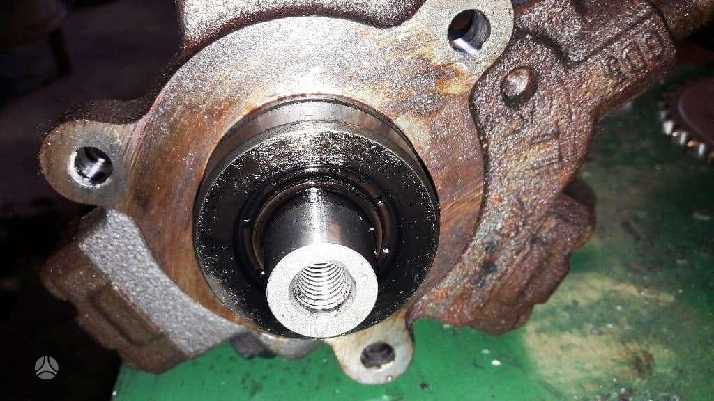 Citroen Jumper engine parts