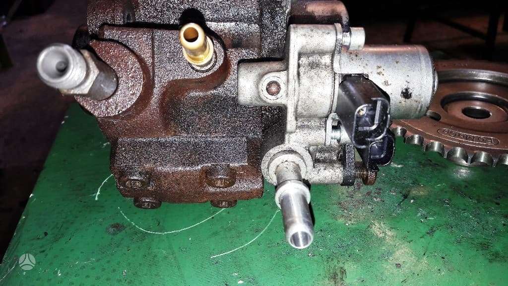 Citroen Jumper engine parts