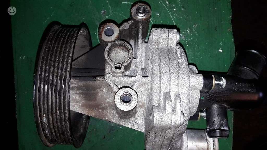 Citroen Jumper engine parts
