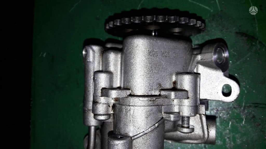 Citroen Jumper engine parts