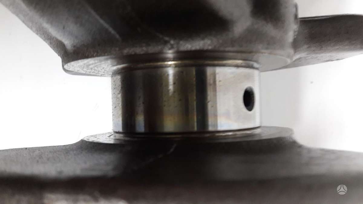 Renault Trafic, R9m, engine parts