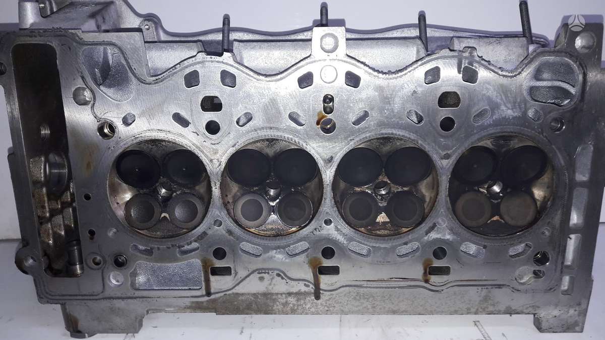 BMW 3 serija, N45b16a, variklio detalės