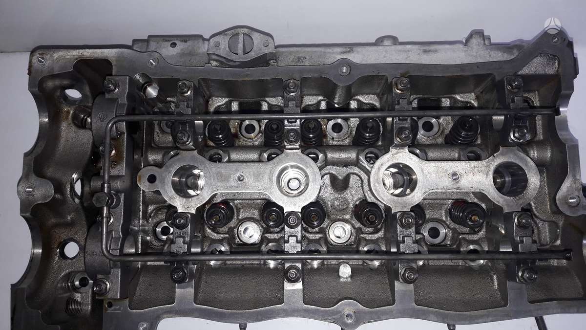 BMW 3 serija, N45b16a, engine parts