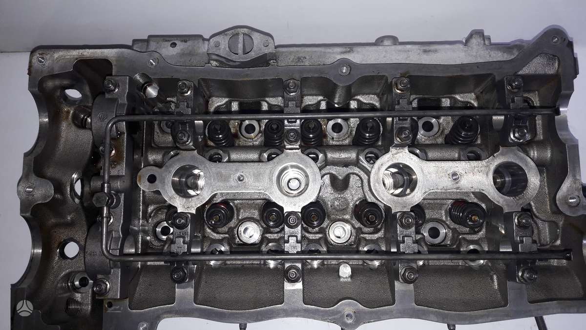 BMW 3 serija, N45b16a, variklio detalės
