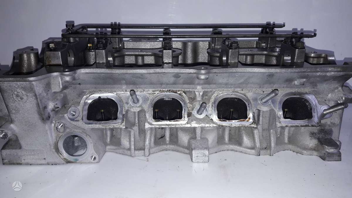 BMW 3 serija, N45b16a, variklio detalės