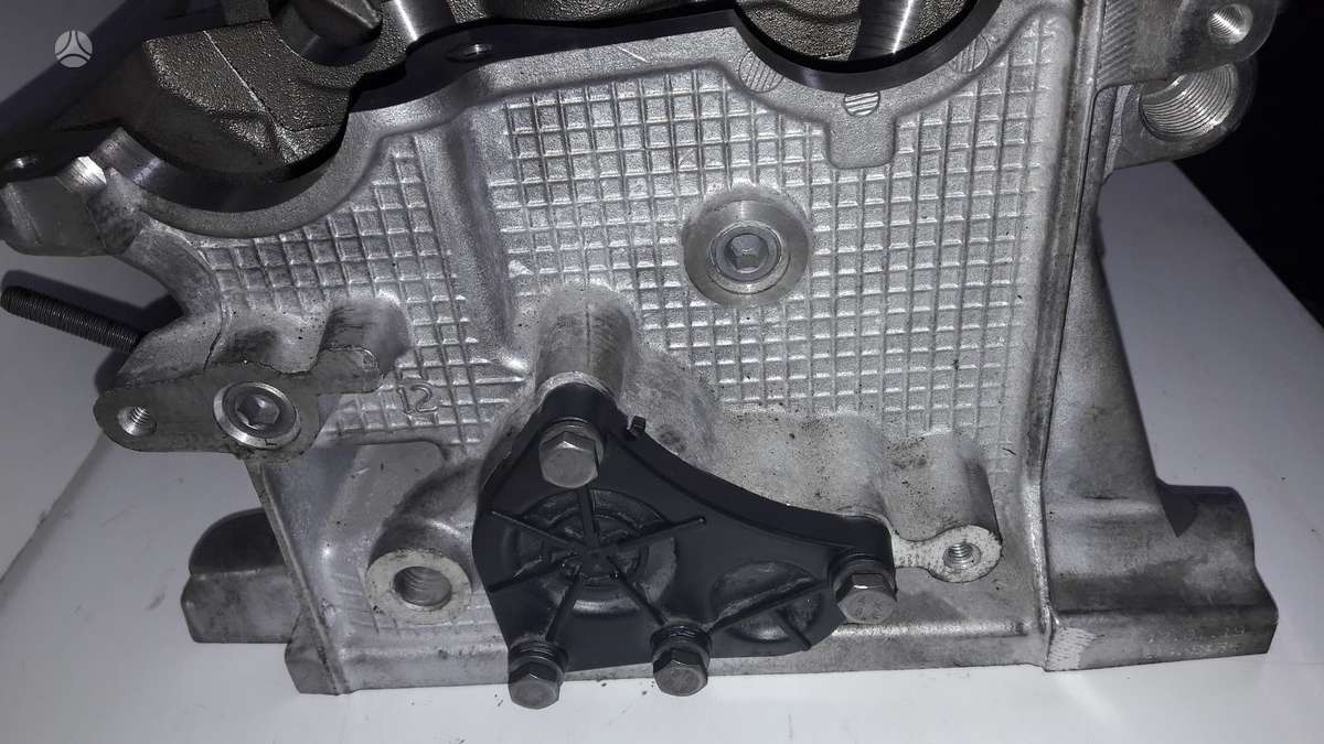 BMW 3 serija, N45b16a, variklio detalės