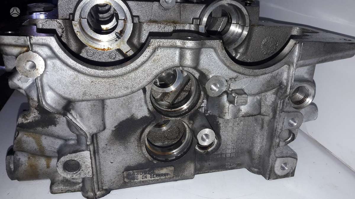 BMW 3 serija, N45b16a, variklio detalės