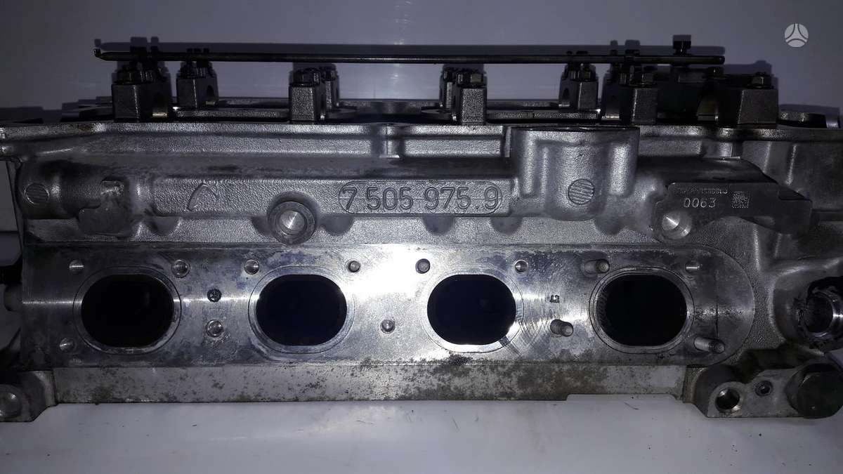 BMW 3 serija, N45b16a, variklio detalės