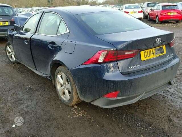 Lexus IS klasė for parts