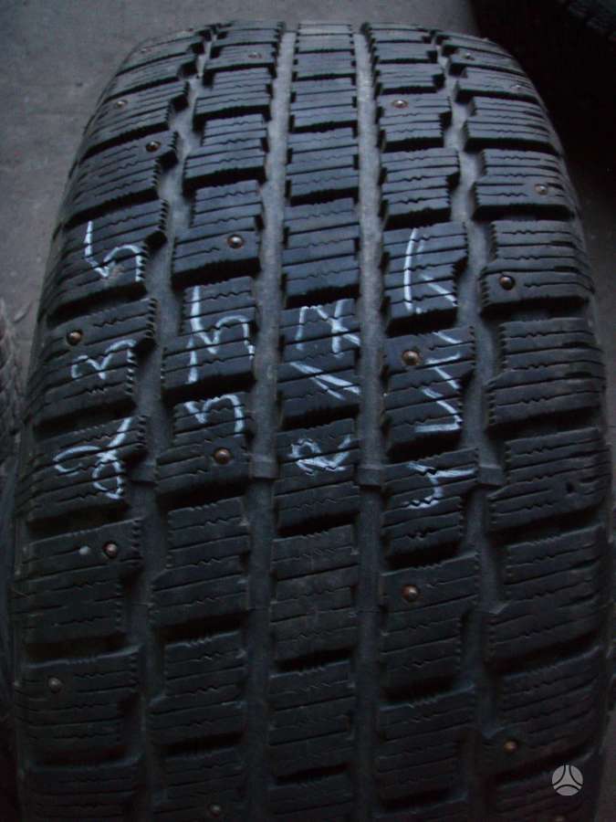 Michelin, žieminės 235/55 R17