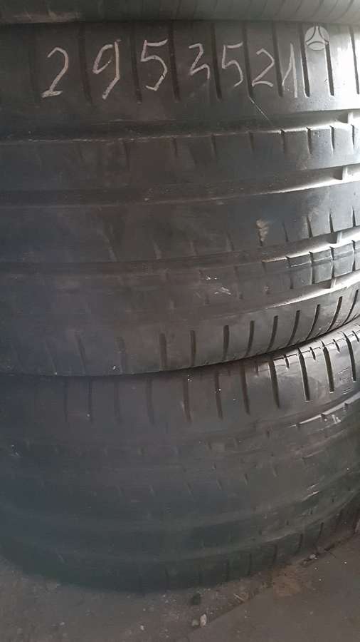 Michelin , Yokohama, summer 295/35 R21