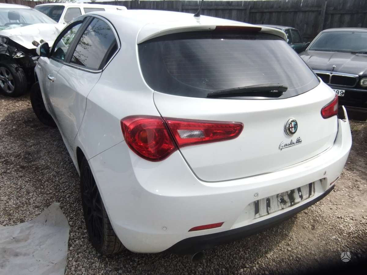 Alfa Romeo Giulietta