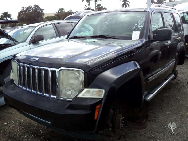 Jeep Liberty body parts