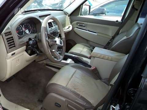 Jeep Liberty body parts