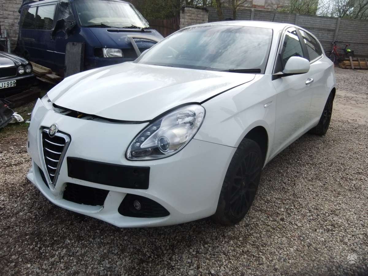Alfa Romeo Giulietta