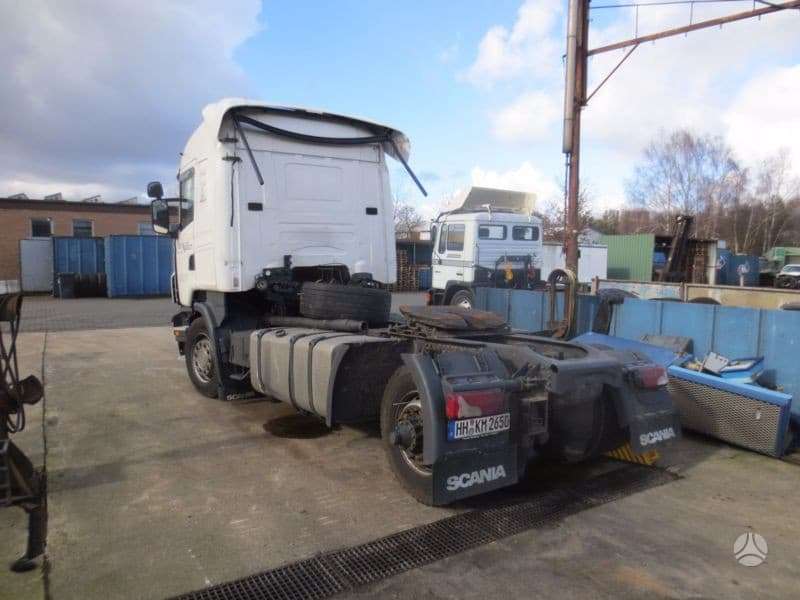 Scania R 440, тягачи