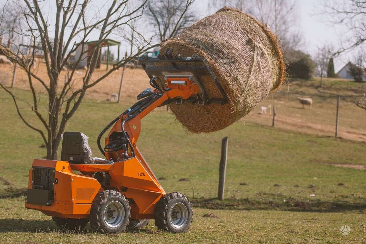 -Kita- 7k, mini loaders