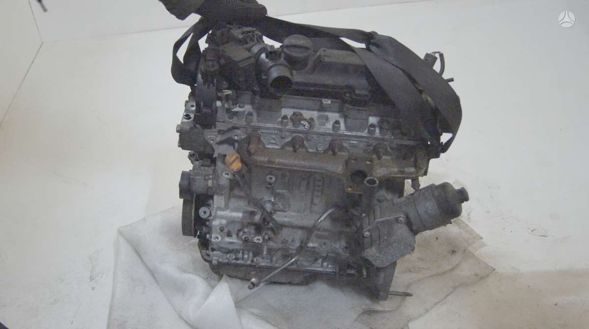 Peugeot 207, 8HS, engine