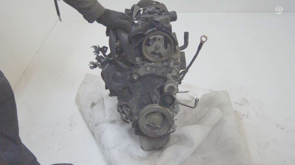 Peugeot 207, 8HS, engine