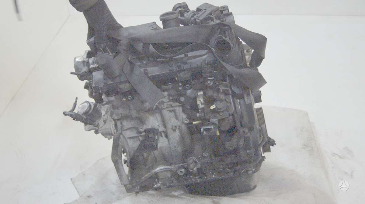 Peugeot 207, 8HS, engine
