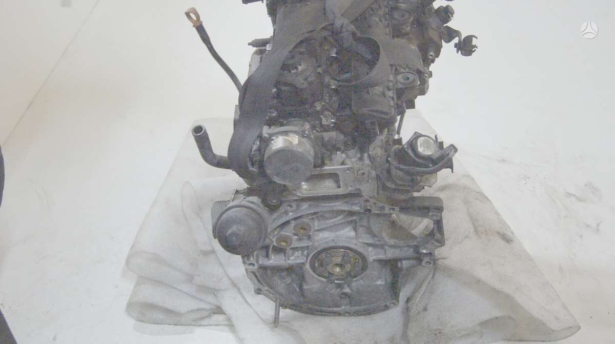 Peugeot 207, 8HS, engine