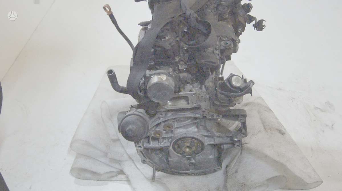 Peugeot 207, 8HS, variklis