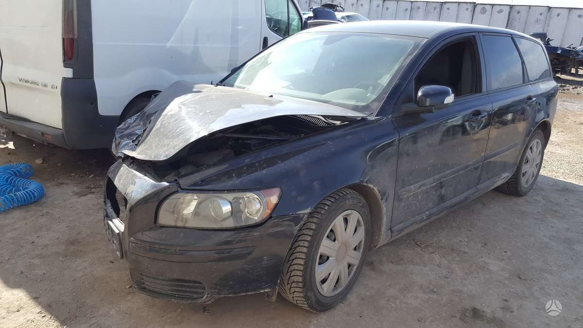 Volvo V50