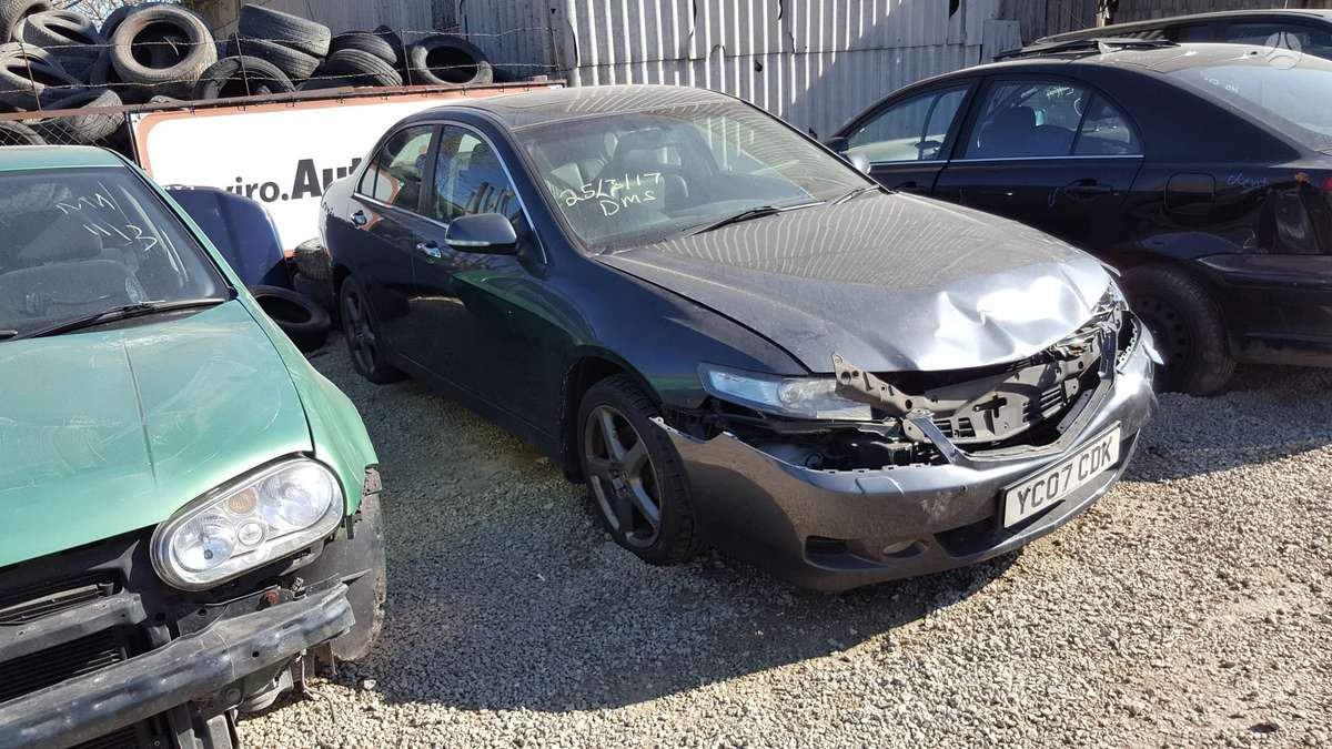 Honda Accord, kablys