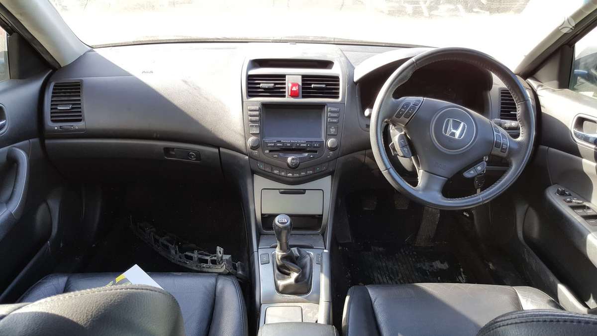 Honda Accord, kablys