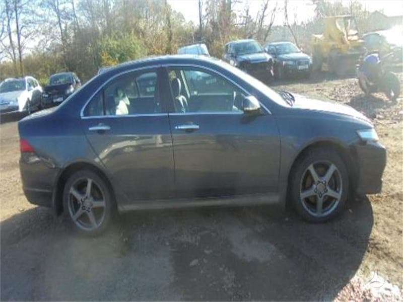 Honda Accord, kablys