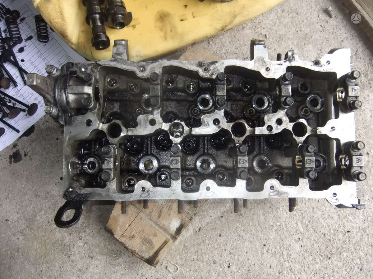 Kia Ceed 1 6 crdi varikli dalimis