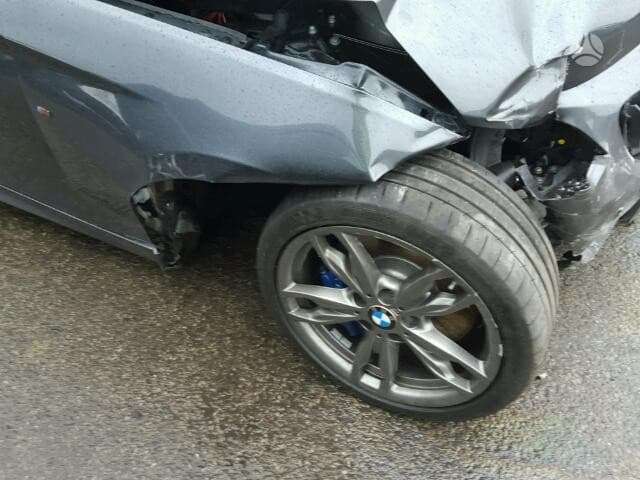 BMW 2 serija rezerves daļās