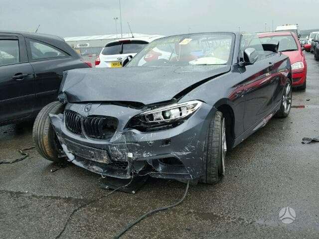 BMW 2 serija for parts