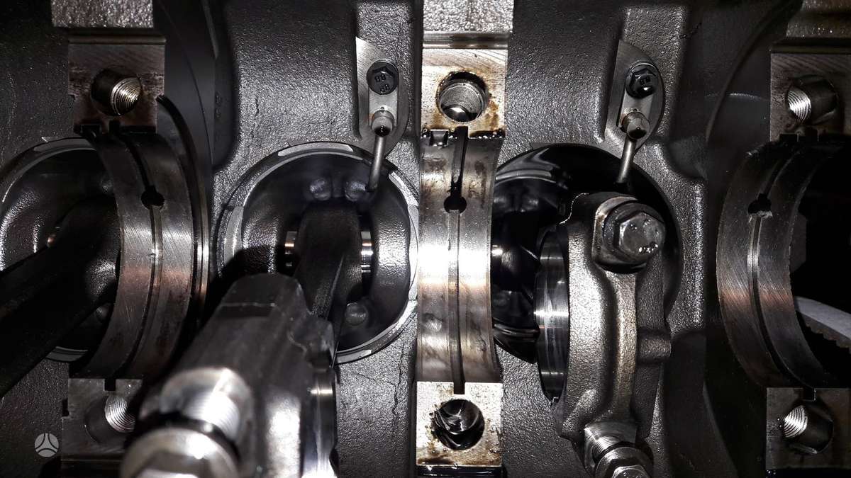 Opel Insignia, A20dth, engine parts