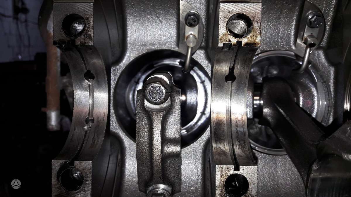 Opel Insignia, A20dth, engine parts