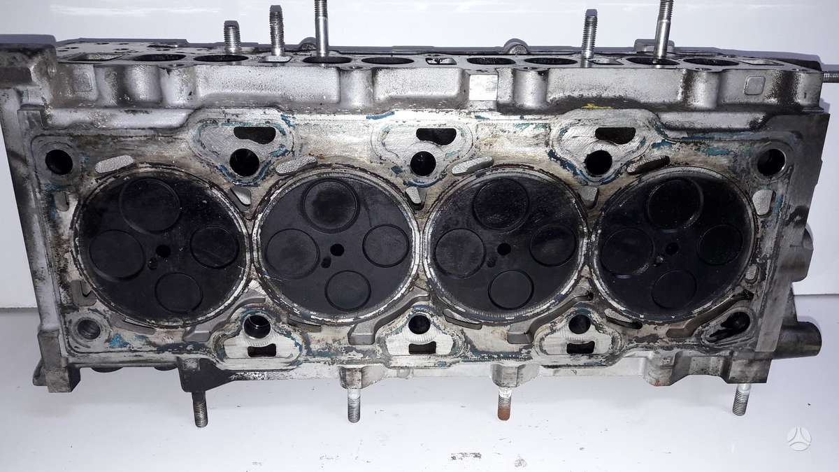 Opel Antara, Z20s1, engine parts