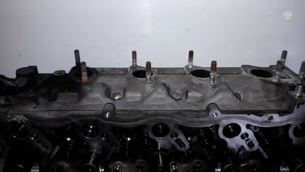 Opel Antara, Z20s1, engine parts
