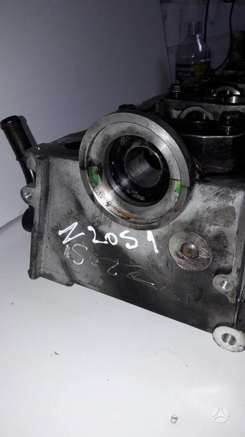 Opel Antara, Z20s1, engine parts