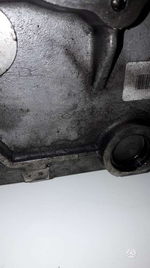 Opel Antara, Z20s1, детали двигателя
