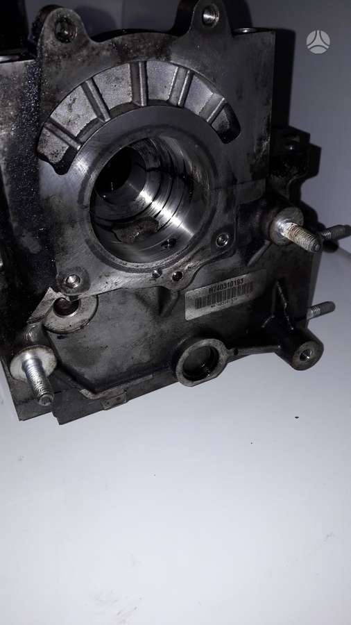 Opel Antara, Z20s1, детали двигателя