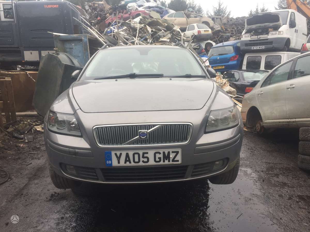Volvo V50