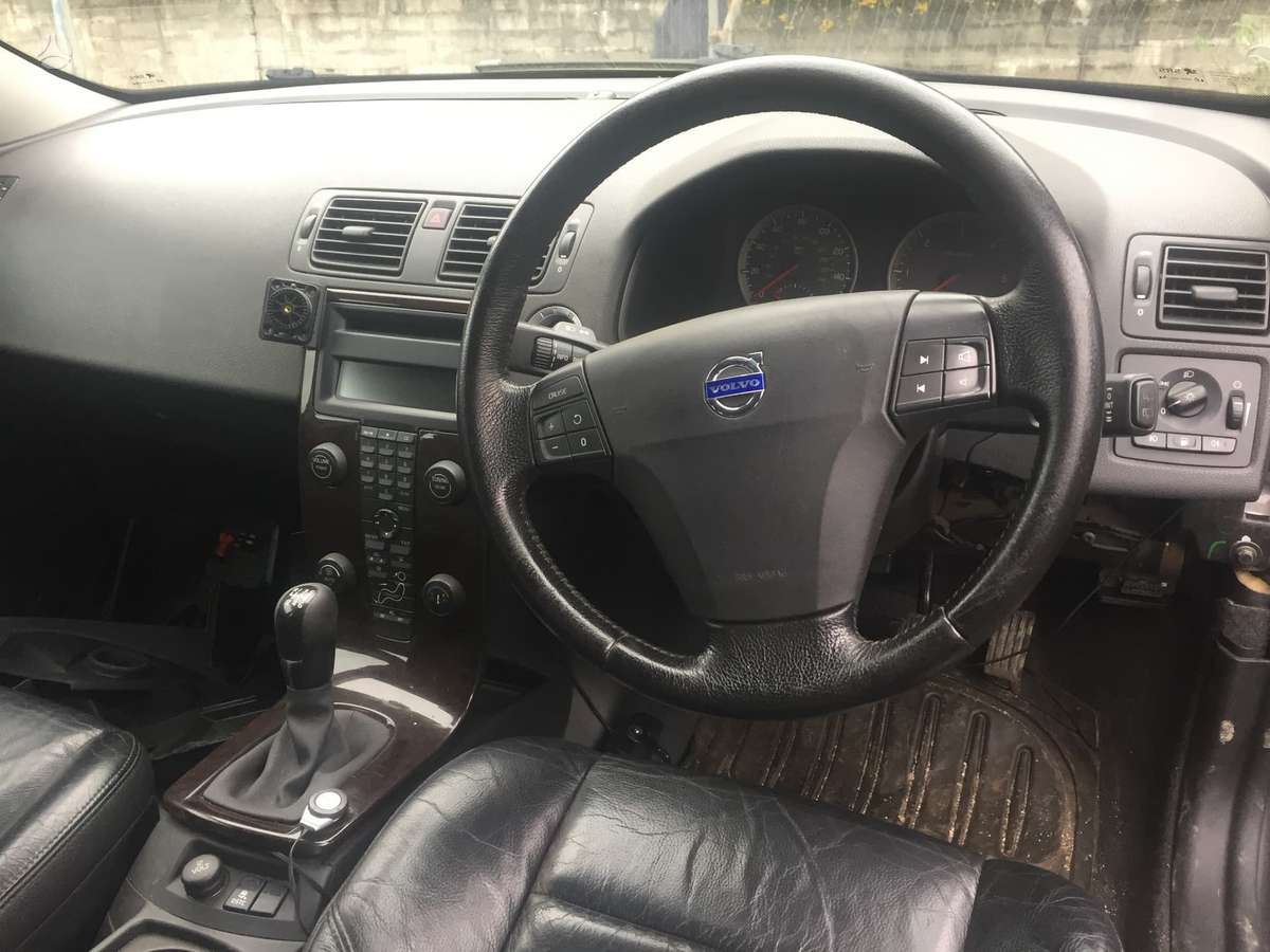 Volvo V50