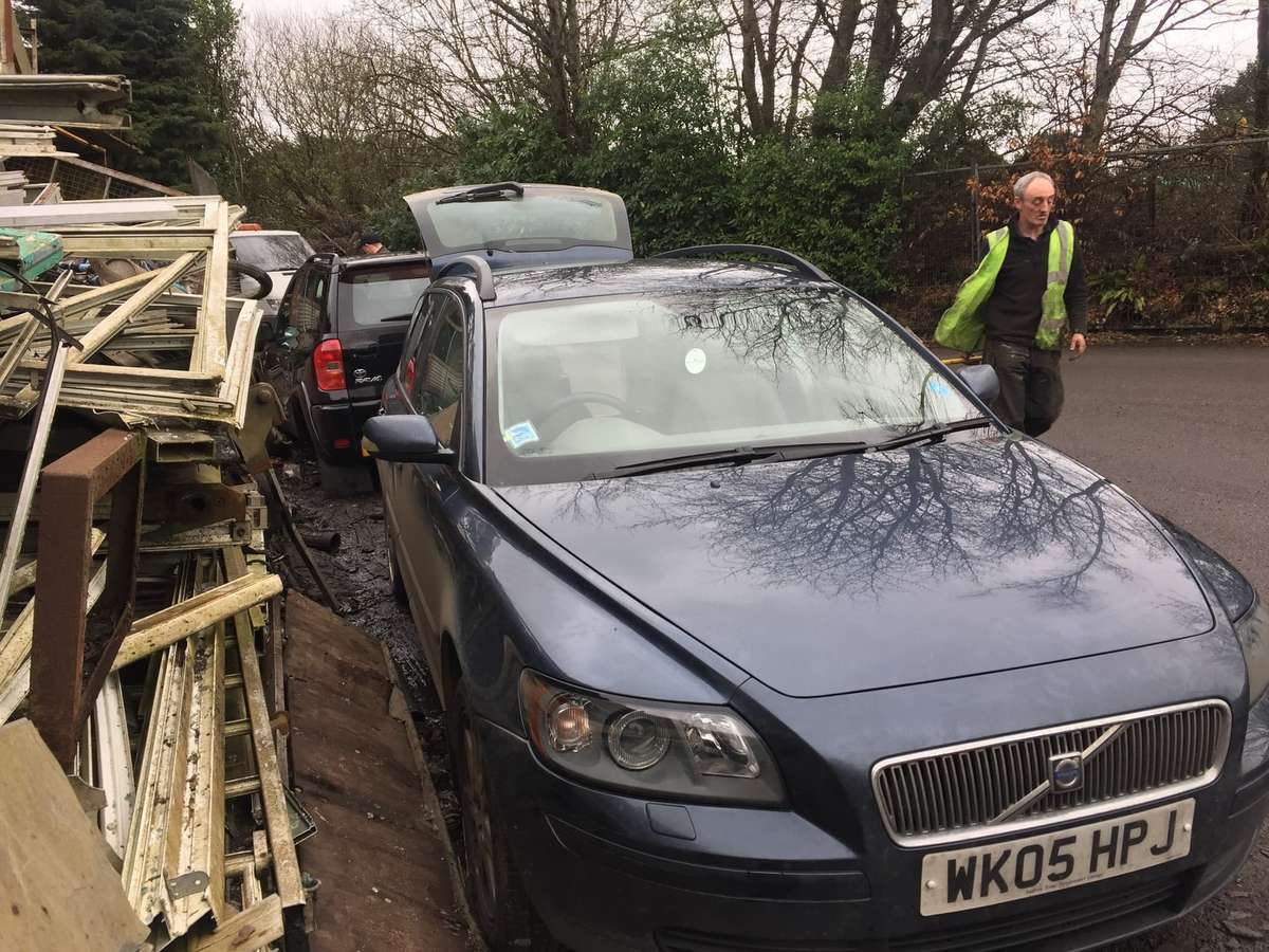 Volvo V50