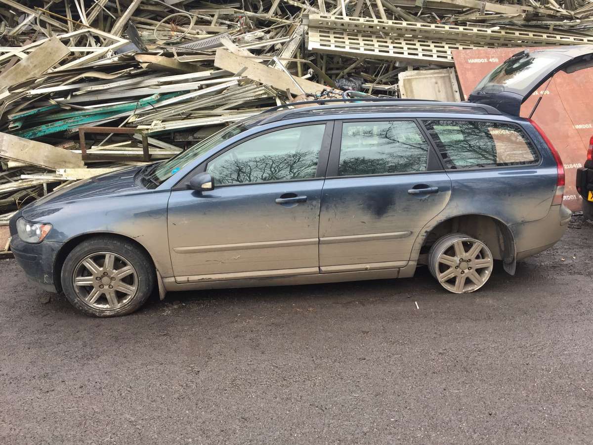 Volvo V50