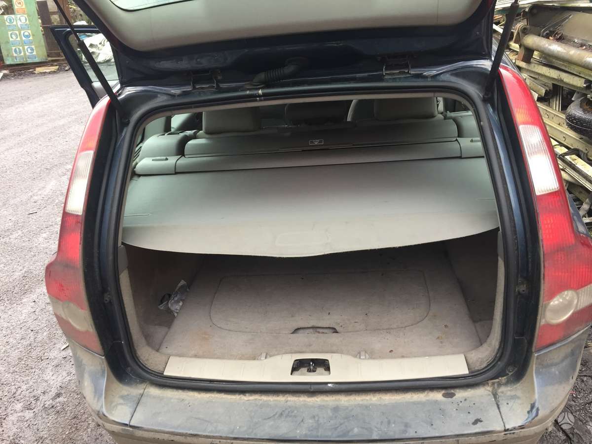 Volvo V50
