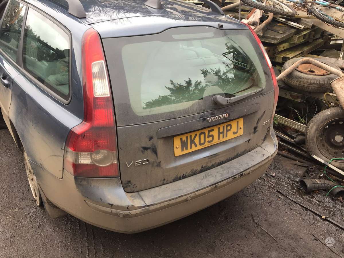 Volvo V50