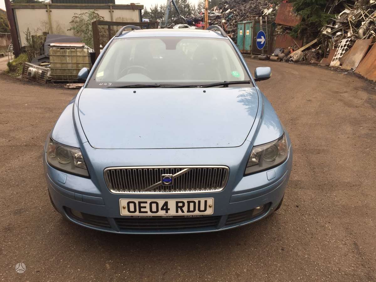 Volvo V50