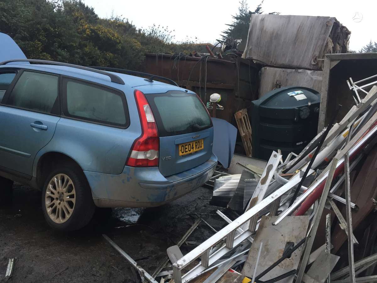 Volvo V50